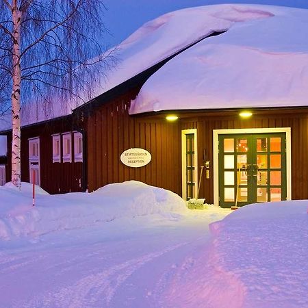 Stiftsgarden Skelleftea Hotel Luaran gambar
