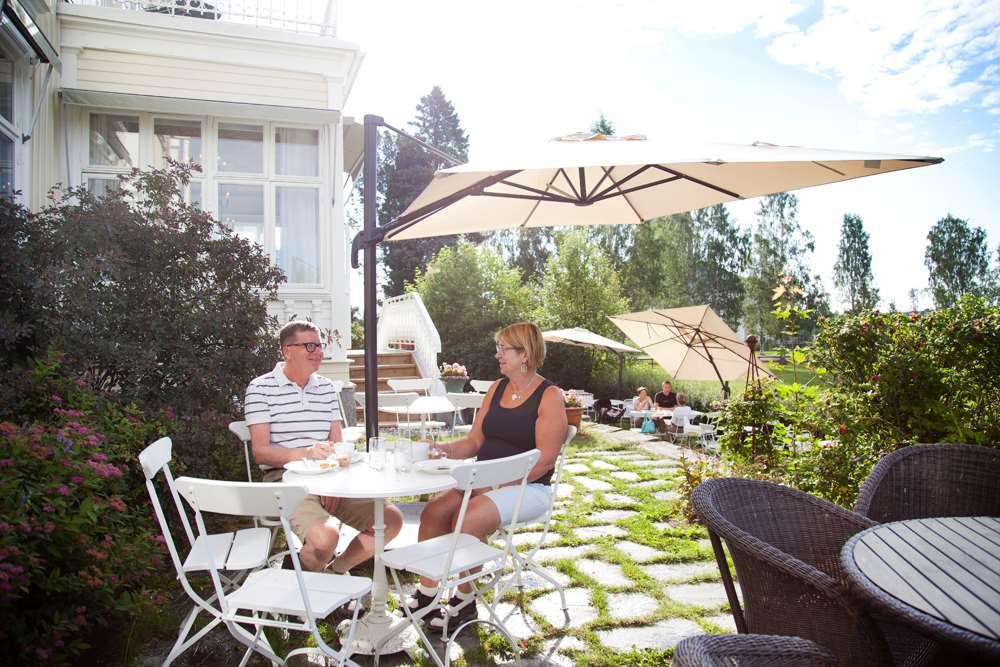 Stiftsgarden Skelleftea Hotel Kemudahan gambar