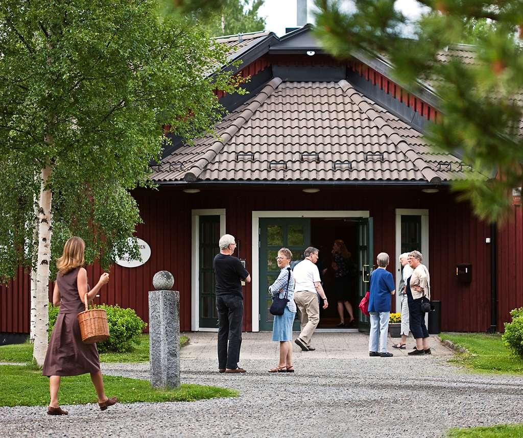 Stiftsgarden Skelleftea Hotel Luaran gambar