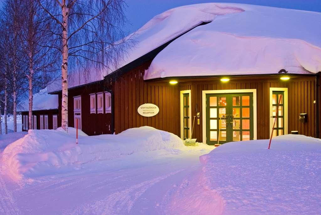 Stiftsgarden Skelleftea Hotel Luaran gambar