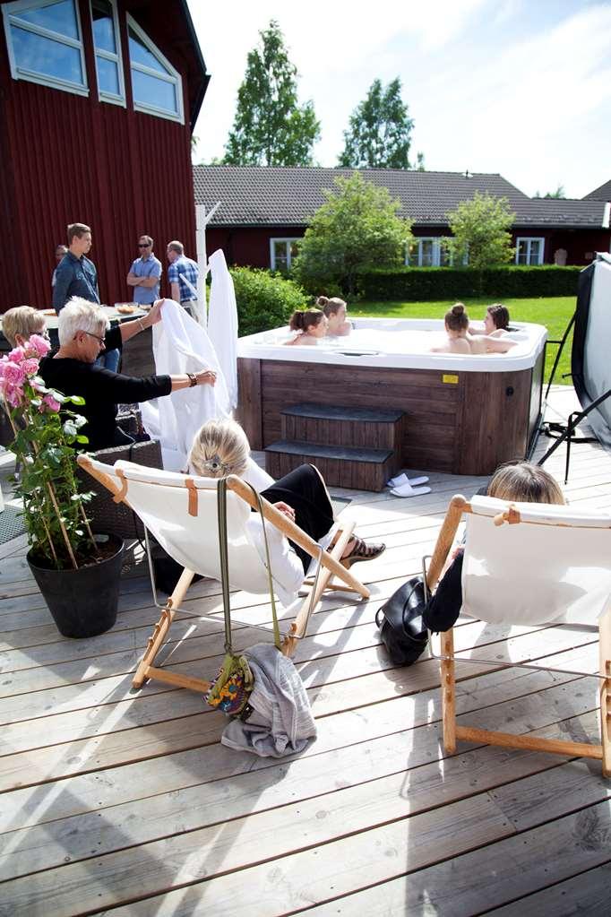 Stiftsgarden Skelleftea Hotel Kemudahan gambar